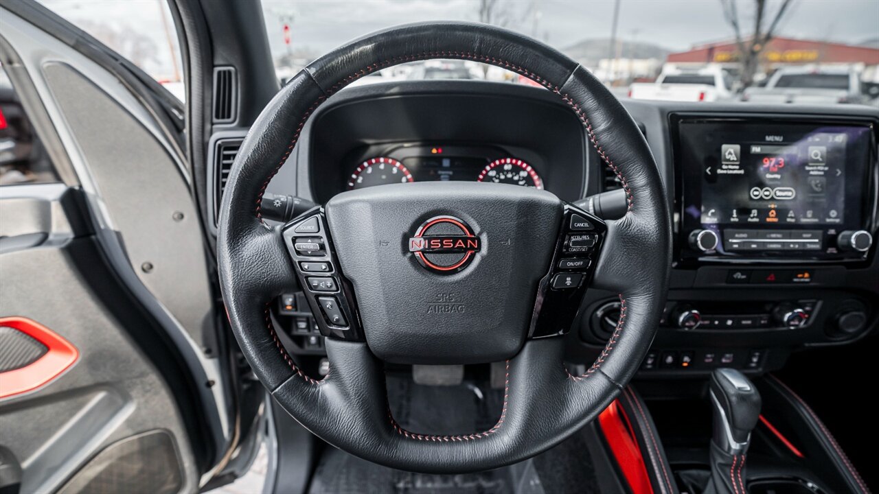 2023 Nissan Frontier PRO-4X - Photo 23 - Reno, NV 89511