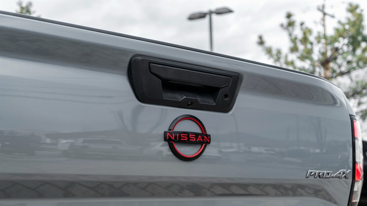 2023 Nissan Frontier PRO-4X - Photo 14 - Reno, NV 89511