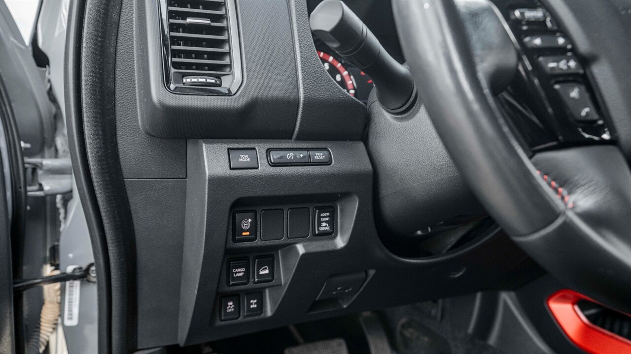 2023 Nissan Frontier PRO-4X - Photo 21 - Reno, NV 89511
