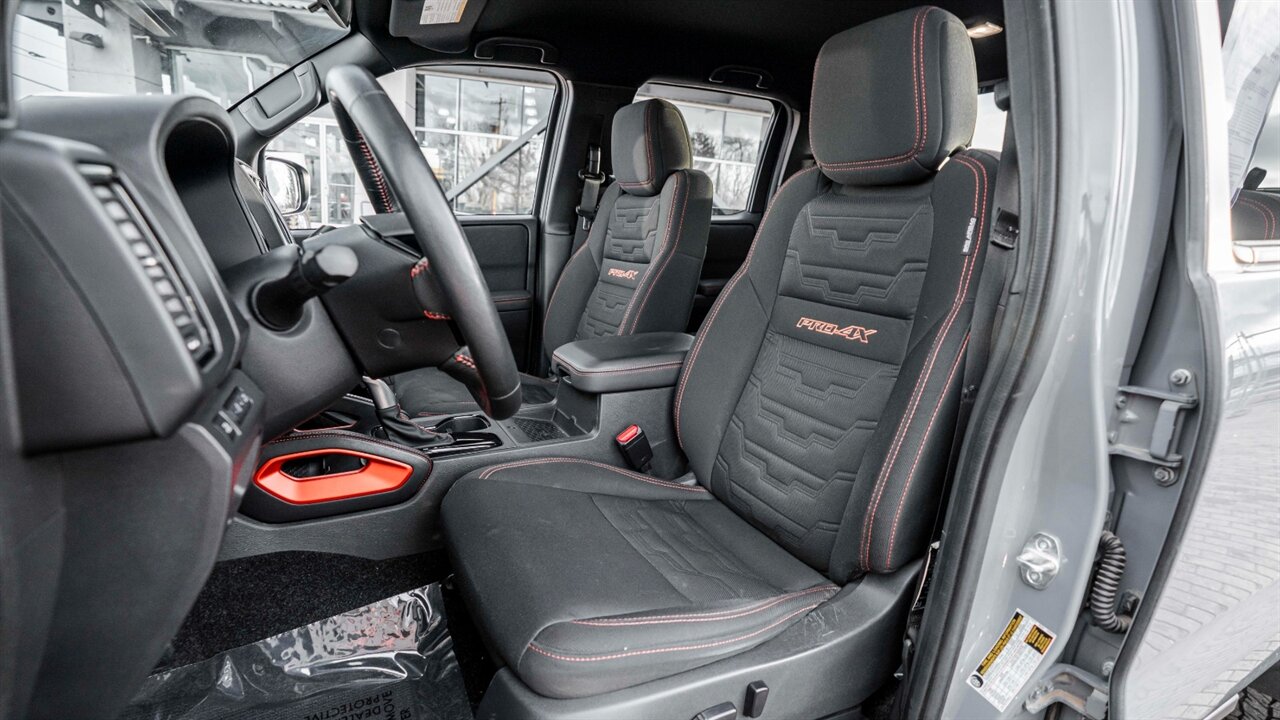 2023 Nissan Frontier PRO-4X - Photo 16 - Reno, NV 89511