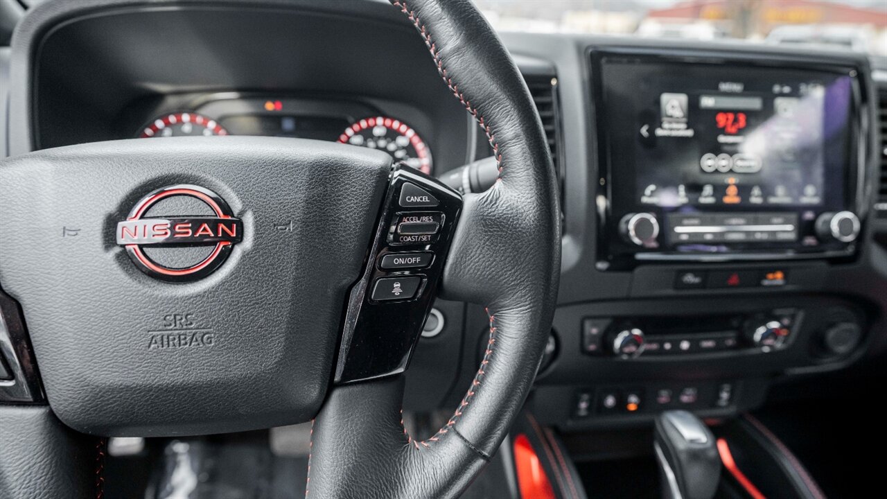 2023 Nissan Frontier PRO-4X - Photo 25 - Reno, NV 89511