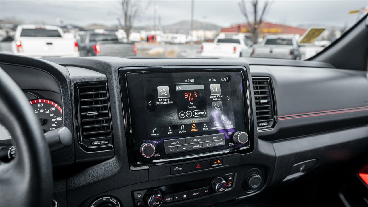 2023 Nissan Frontier PRO-4X - Photo 27 - Reno, NV 89511