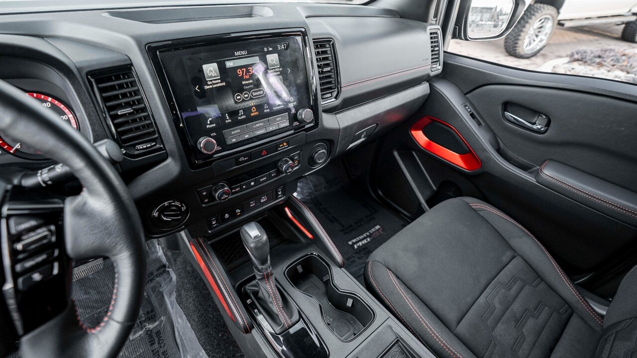 2023 Nissan Frontier PRO-4X - Photo 31 - Reno, NV 89511