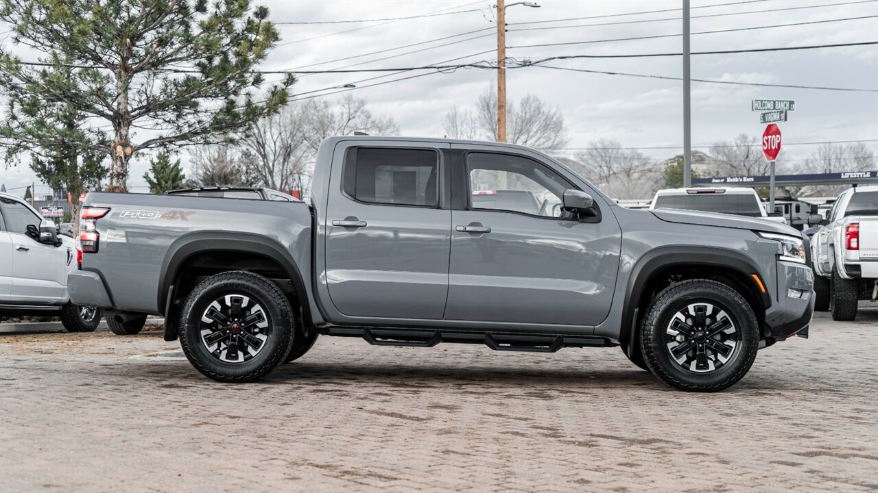2023 Nissan Frontier PRO-4X - Photo 5 - Reno, NV 89511
