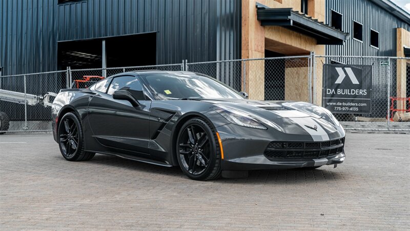 2017 Chevrolet Corvette Stingray Z51 3LT  