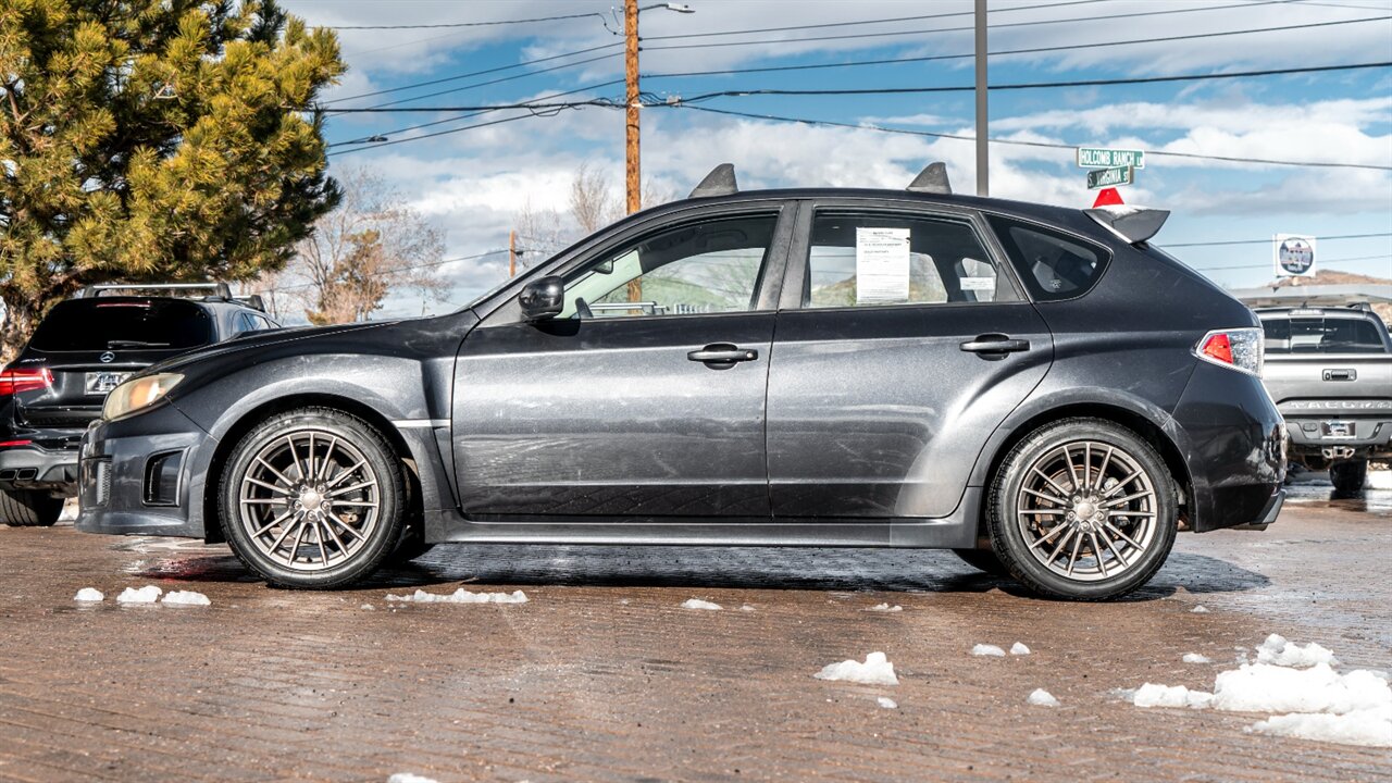 2011 Subaru Impreza WRX   - Photo 3 - Reno, NV 89511