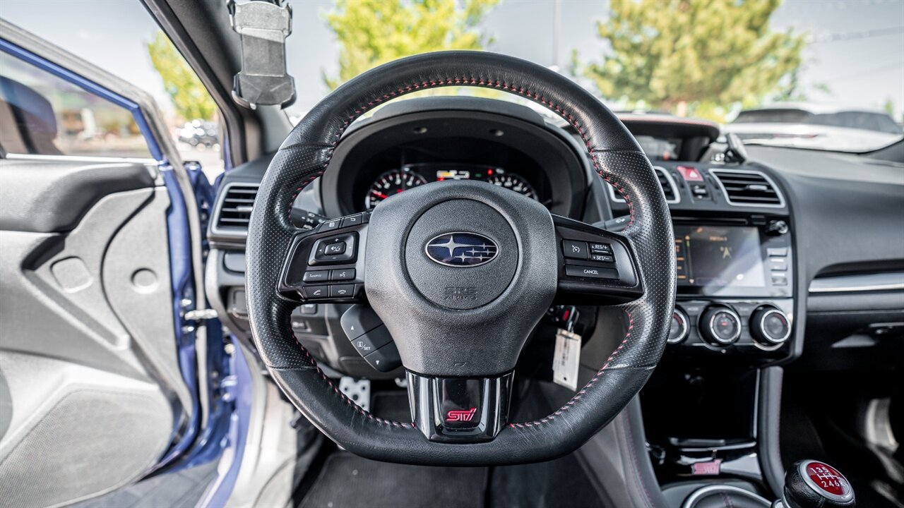 2018 Subaru WRX STi   - Photo 20 - Reno, NV 89511