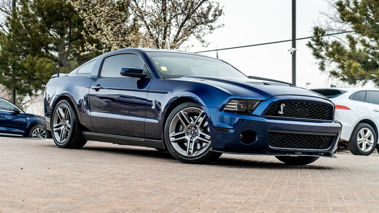 2010 Ford Shelby GT500 Shelby GT500   - Photo 7 - Reno, NV 89511