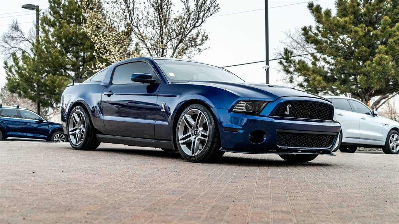 2010 Ford Shelby GT500 Shelby GT500   - Photo 1 - Reno, NV 89511