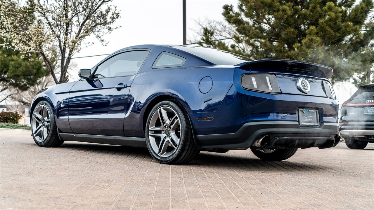 2010 Ford Shelby GT500 Shelby GT500   - Photo 2 - Reno, NV 89511