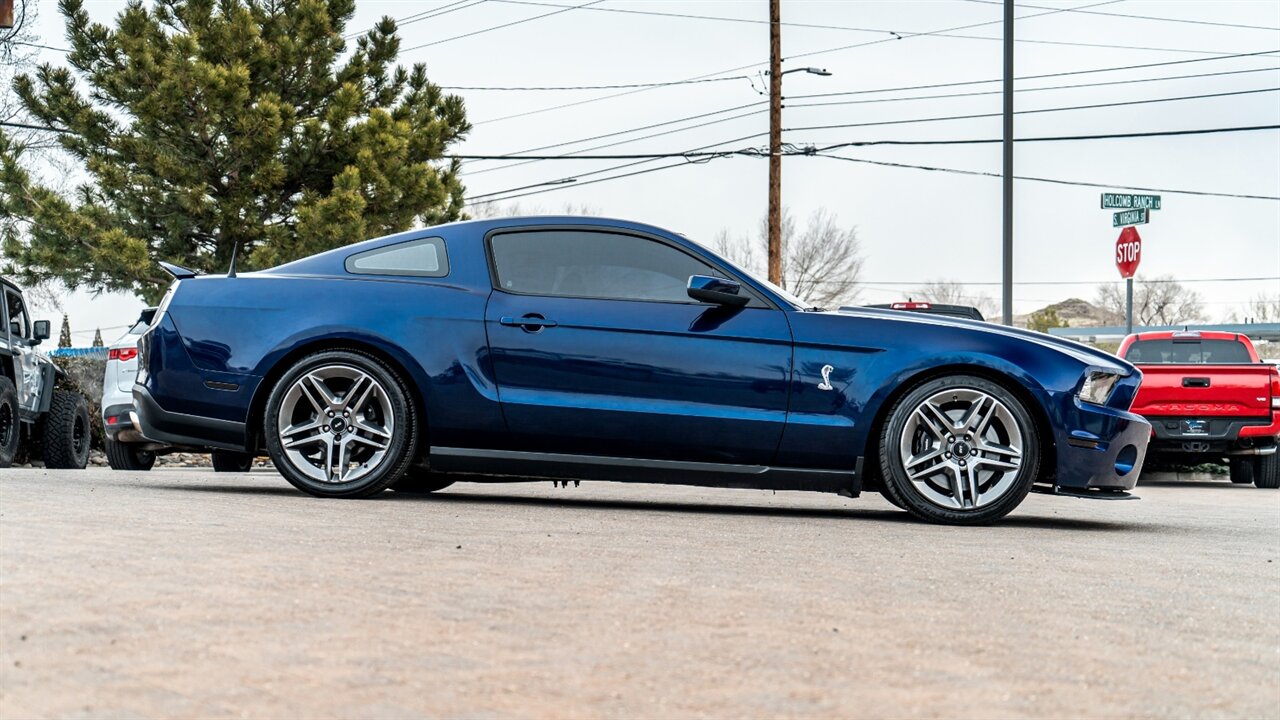 2010 Ford Shelby GT500 Shelby GT500   - Photo 5 - Reno, NV 89511