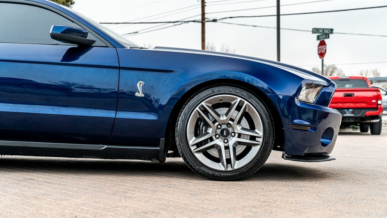 2010 Ford Shelby GT500 Shelby GT500   - Photo 13 - Reno, NV 89511