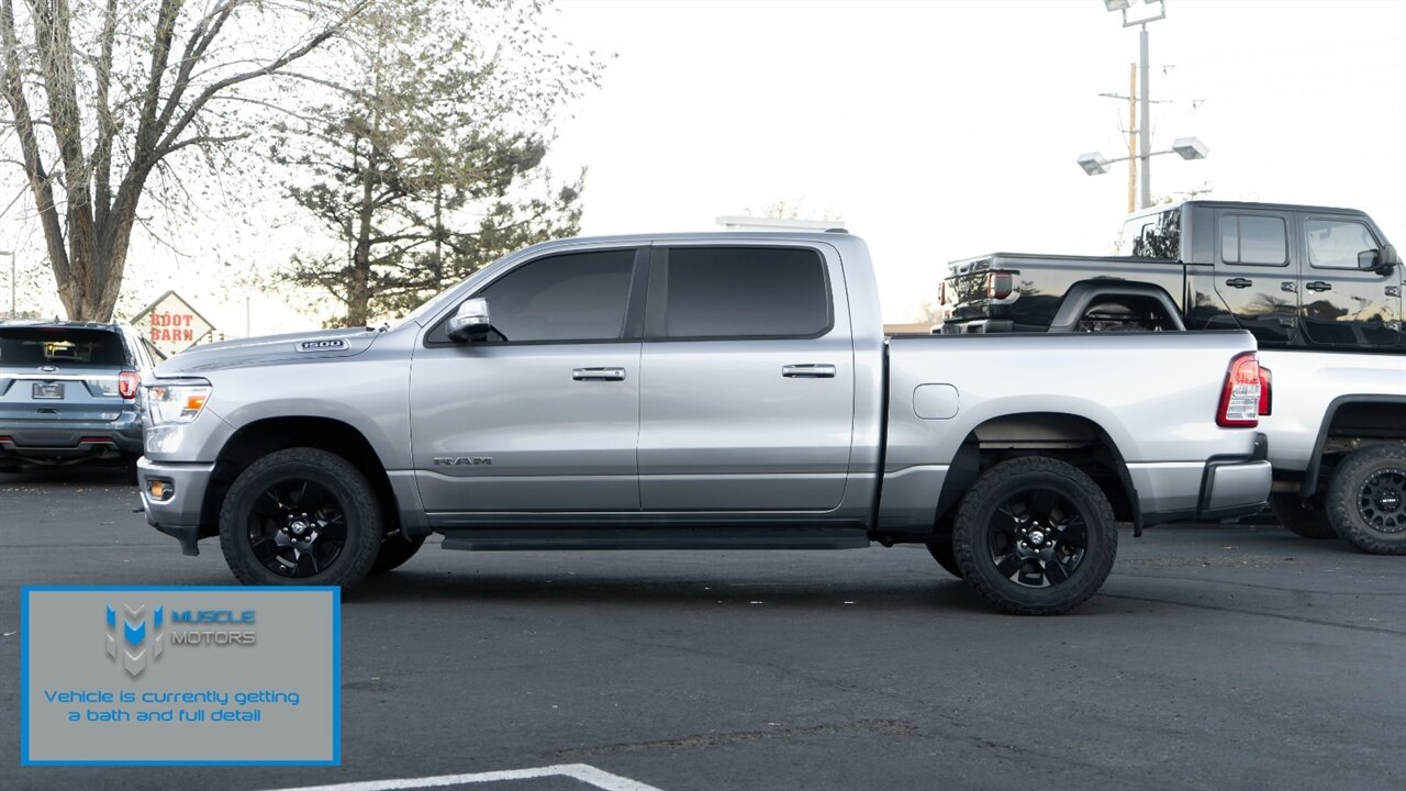 2019 RAM 1500 Big Horn/Lone Star   - Photo 3 - Reno, NV 89511
