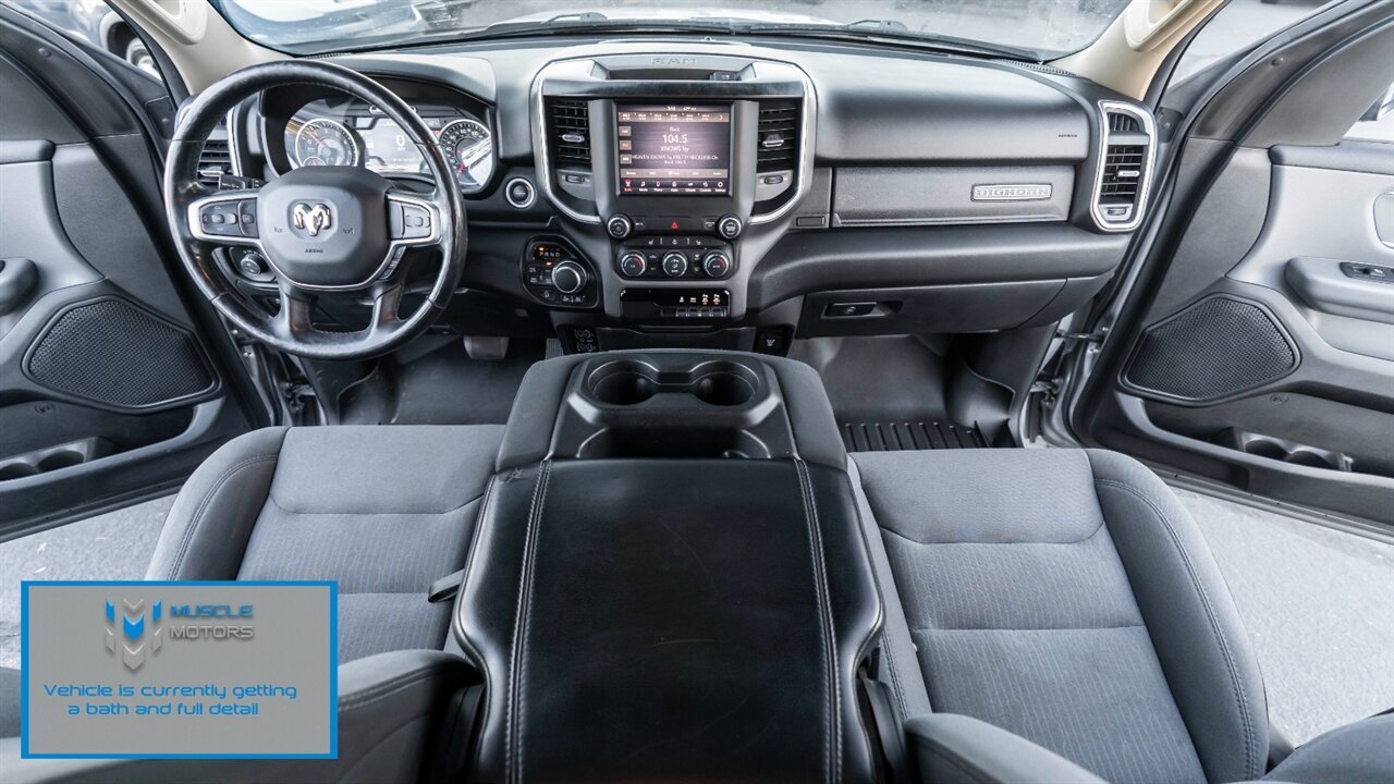 2019 RAM 1500 Big Horn/Lone Star   - Photo 9 - Reno, NV 89511