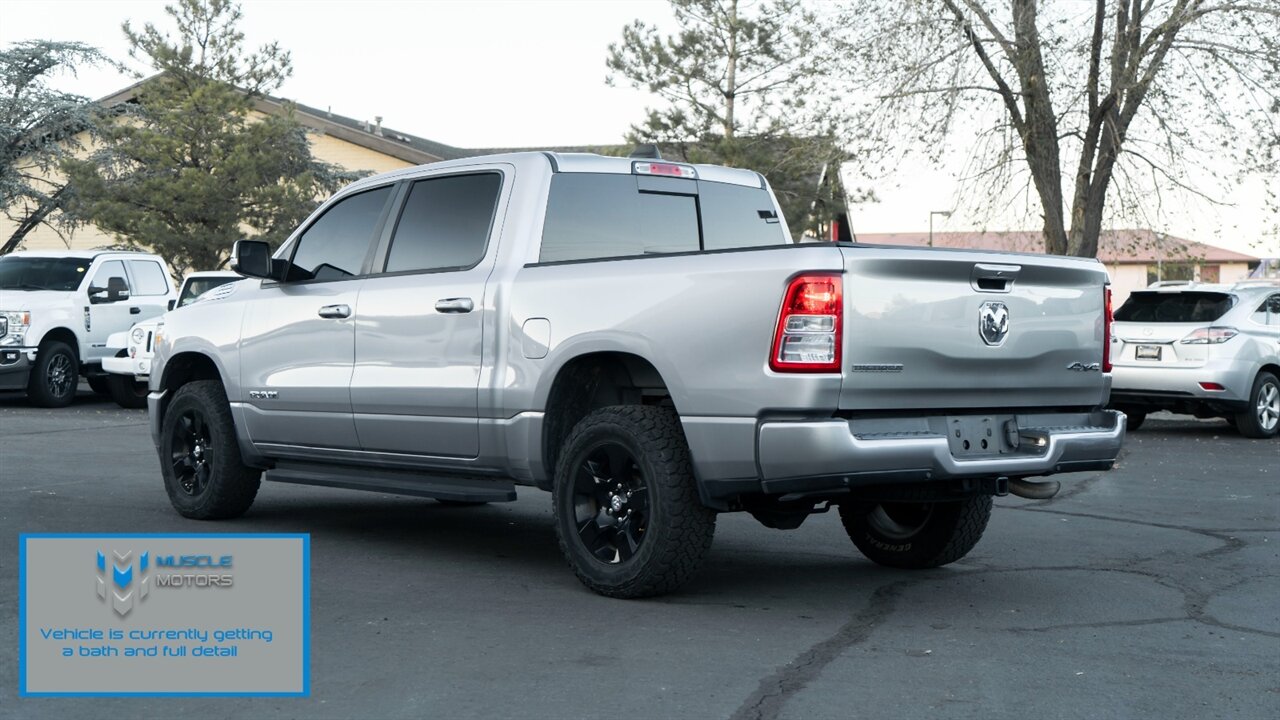 2019 RAM 1500 Big Horn/Lone Star   - Photo 2 - Reno, NV 89511