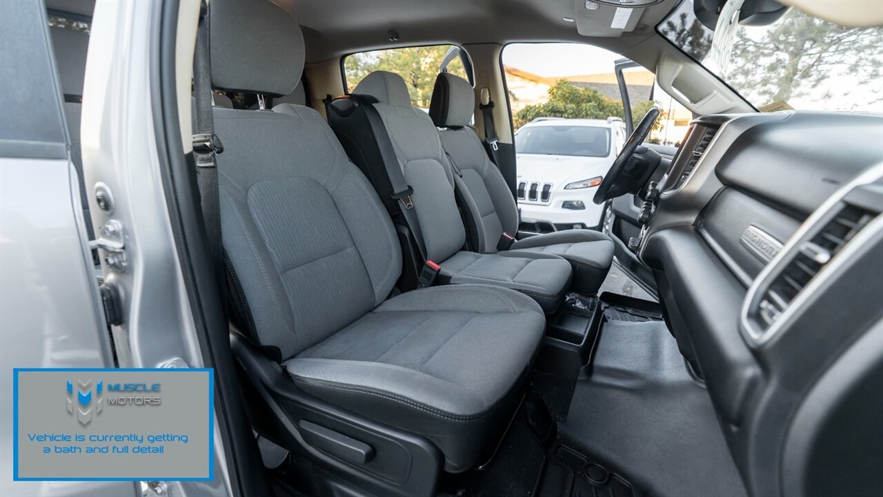 2019 RAM 1500 Big Horn/Lone Star   - Photo 11 - Reno, NV 89511