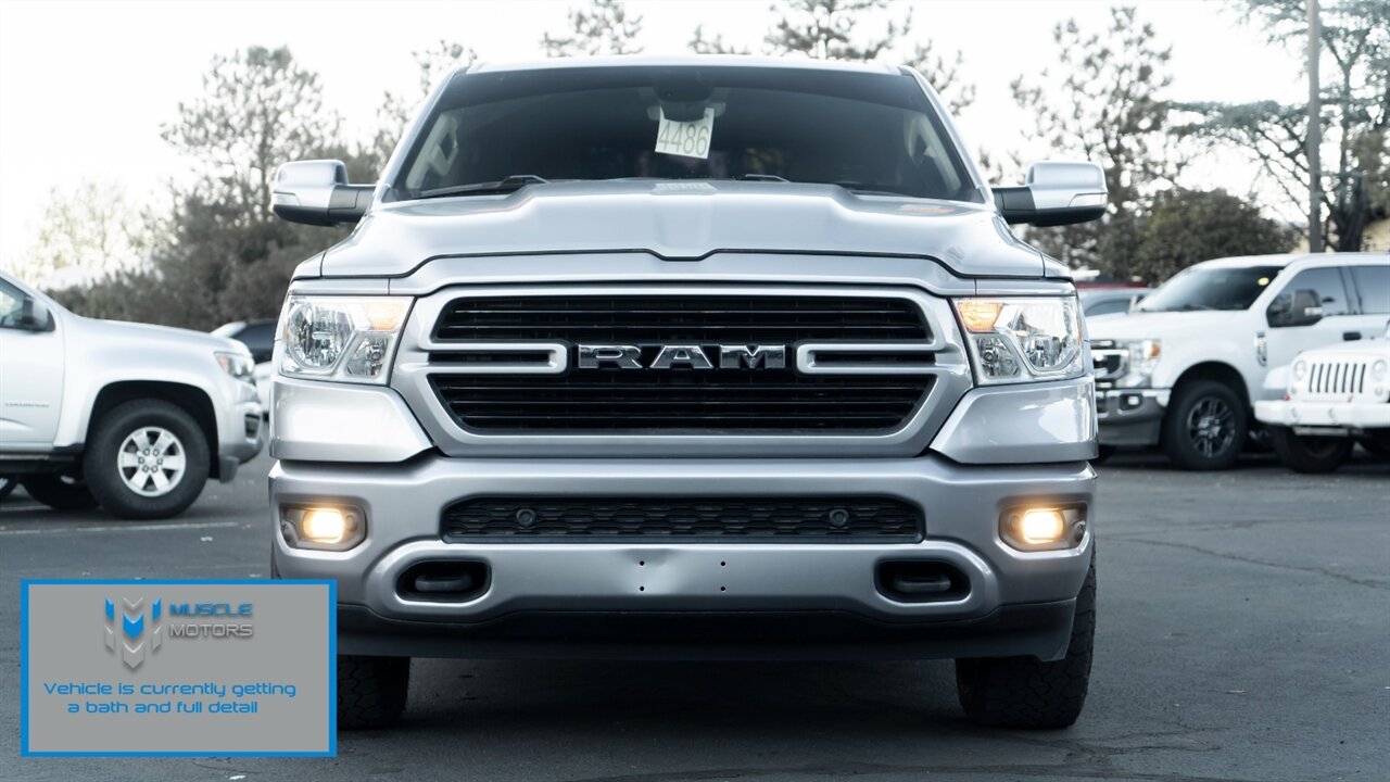 2019 RAM 1500 Big Horn/Lone Star   - Photo 4 - Reno, NV 89511