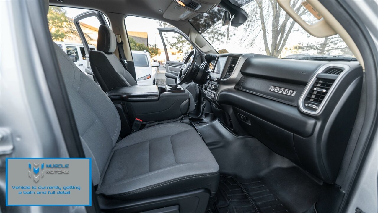 2019 RAM 1500 Big Horn/Lone Star   - Photo 10 - Reno, NV 89511