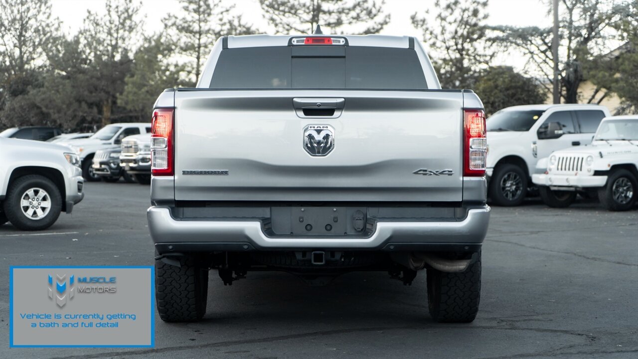 2019 RAM 1500 Big Horn/Lone Star   - Photo 6 - Reno, NV 89511