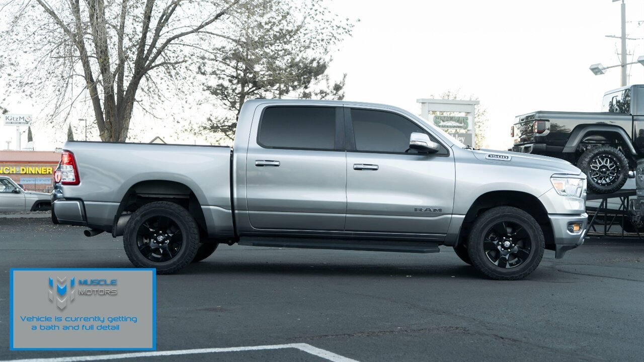 2019 RAM 1500 Big Horn/Lone Star   - Photo 5 - Reno, NV 89511