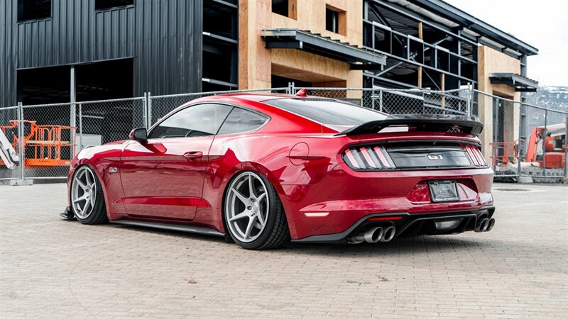 2021 Ford Mustang GT  