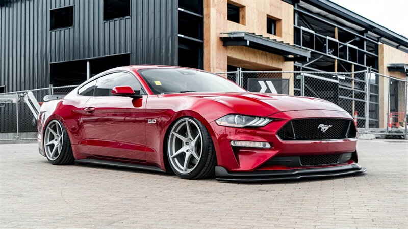 2021 Ford Mustang GT  