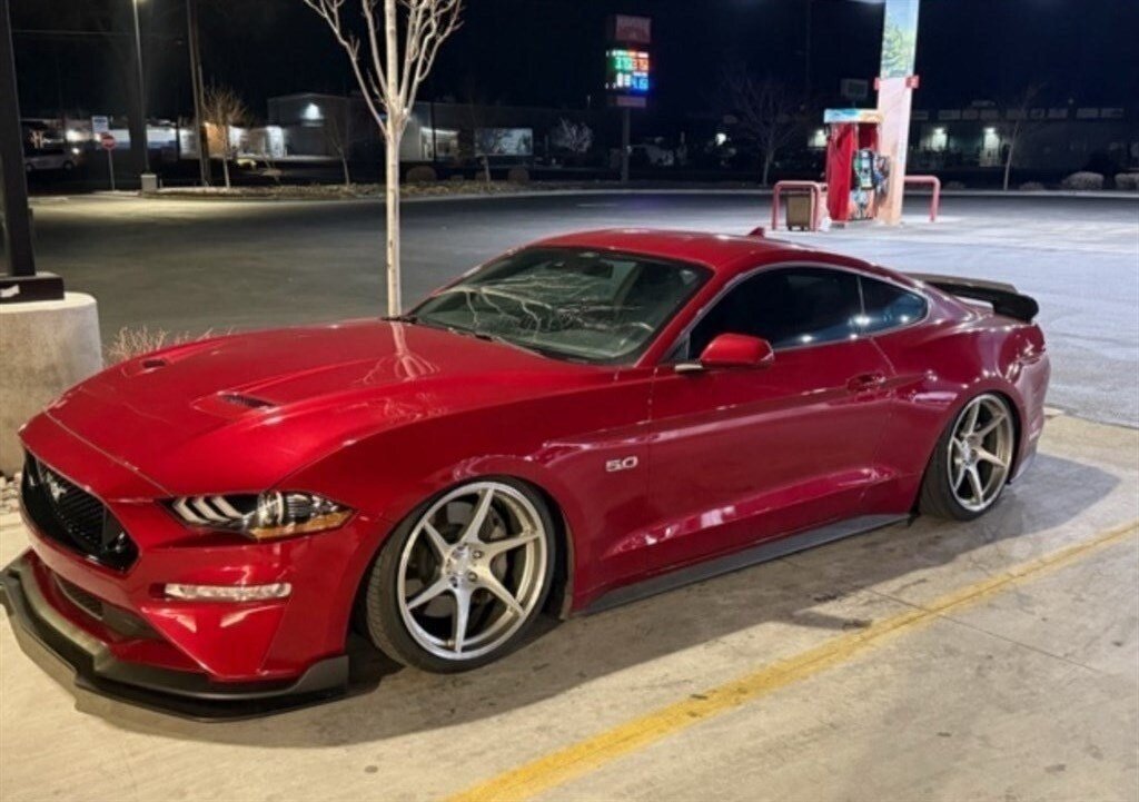 2021 Ford Mustang GT - Photo 1 - Reno, NV 89511