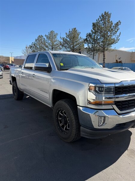 2018 Chevrolet Silverado 1500 LT LT1  