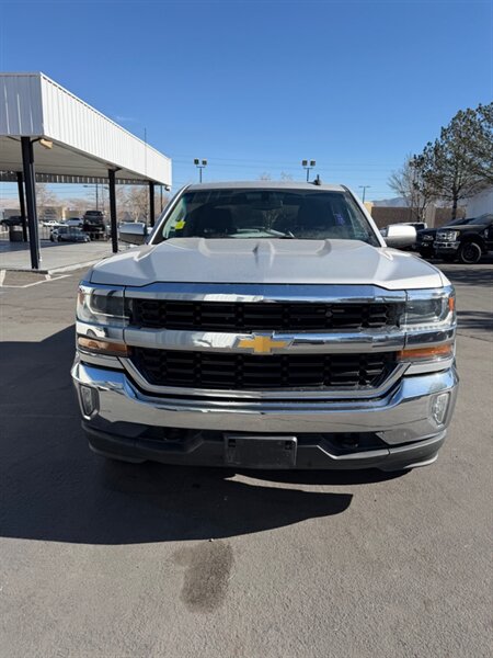 2018 Chevrolet Silverado 1500 LT LT1  