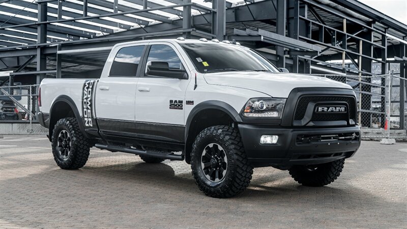 2018 RAM 2500 Power Wagon  