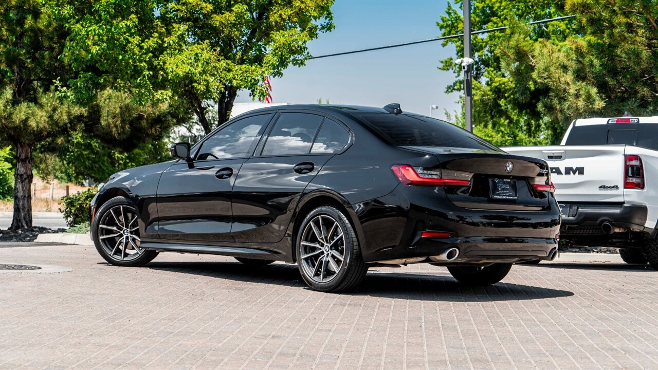 2022 BMW 3 Series 330i   - Photo 8 - Reno, NV 89511