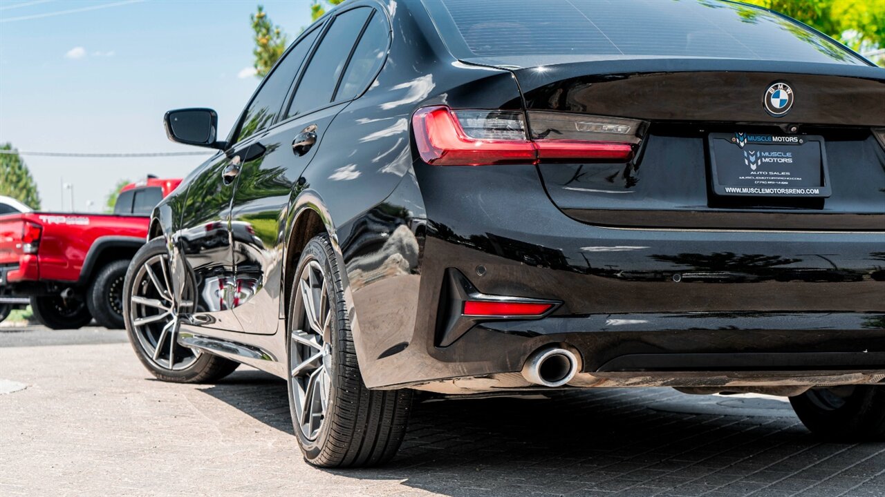 2022 BMW 3 Series 330i   - Photo 10 - Reno, NV 89511