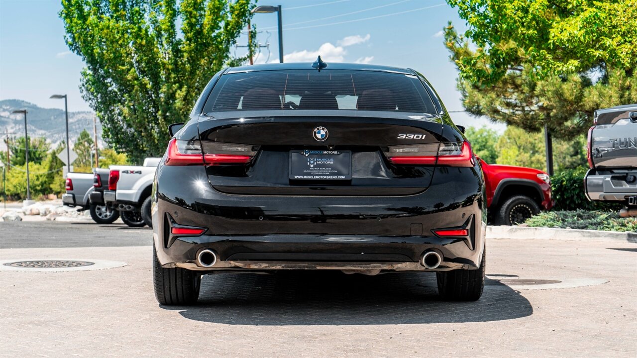 2022 BMW 3 Series 330i   - Photo 6 - Reno, NV 89511