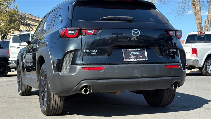 2025 Mazda CX-50 2.5 S Preferred Package  