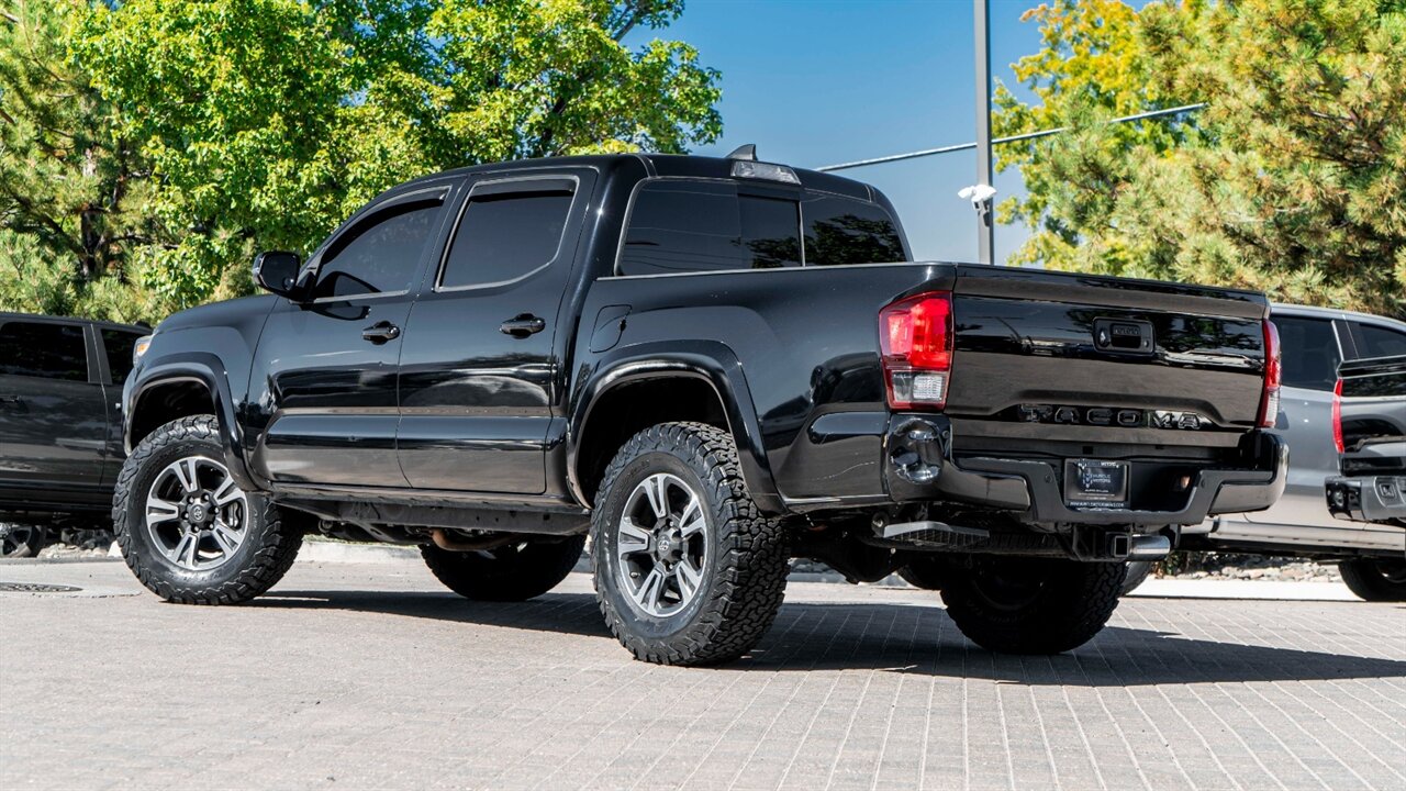 2019 Toyota Tacoma TRD Sport V6   - Photo 8 - Reno, NV 89511