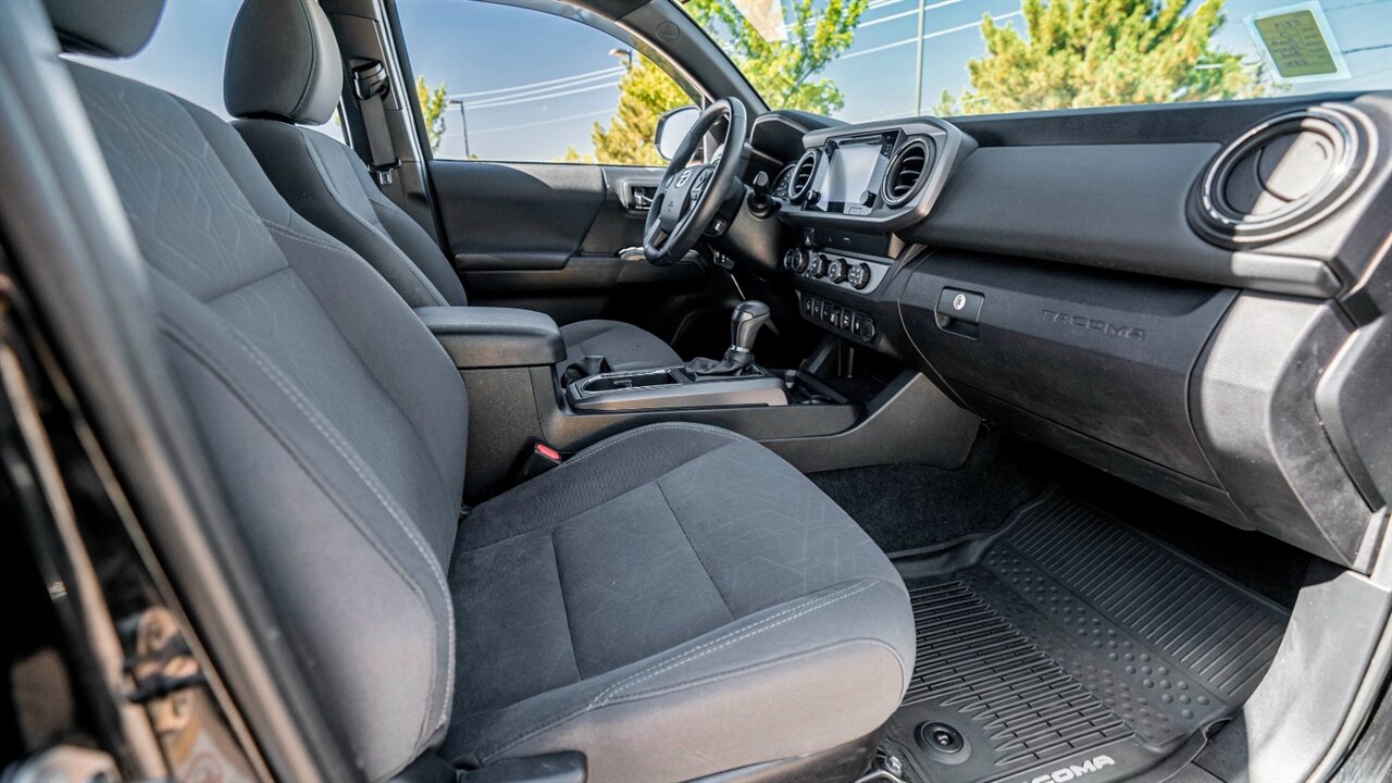 2019 Toyota Tacoma TRD Sport V6   - Photo 19 - Reno, NV 89511