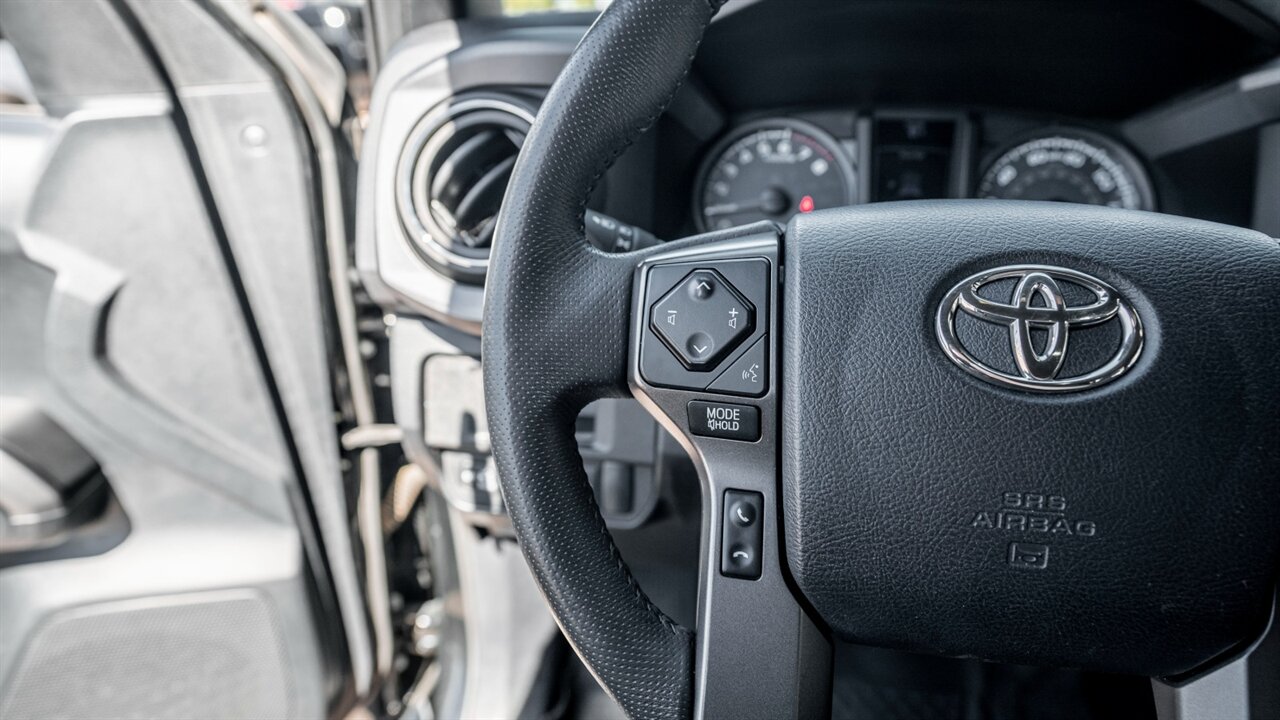 2019 Toyota Tacoma TRD Sport V6   - Photo 24 - Reno, NV 89511