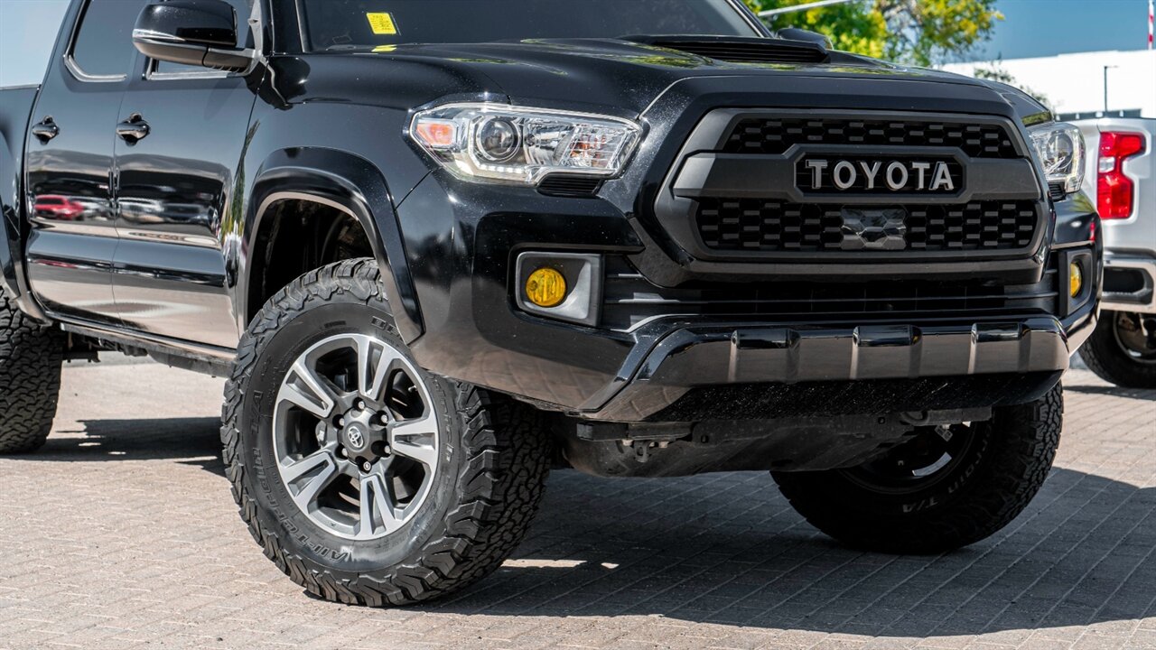 2019 Toyota Tacoma TRD Sport V6   - Photo 9 - Reno, NV 89511