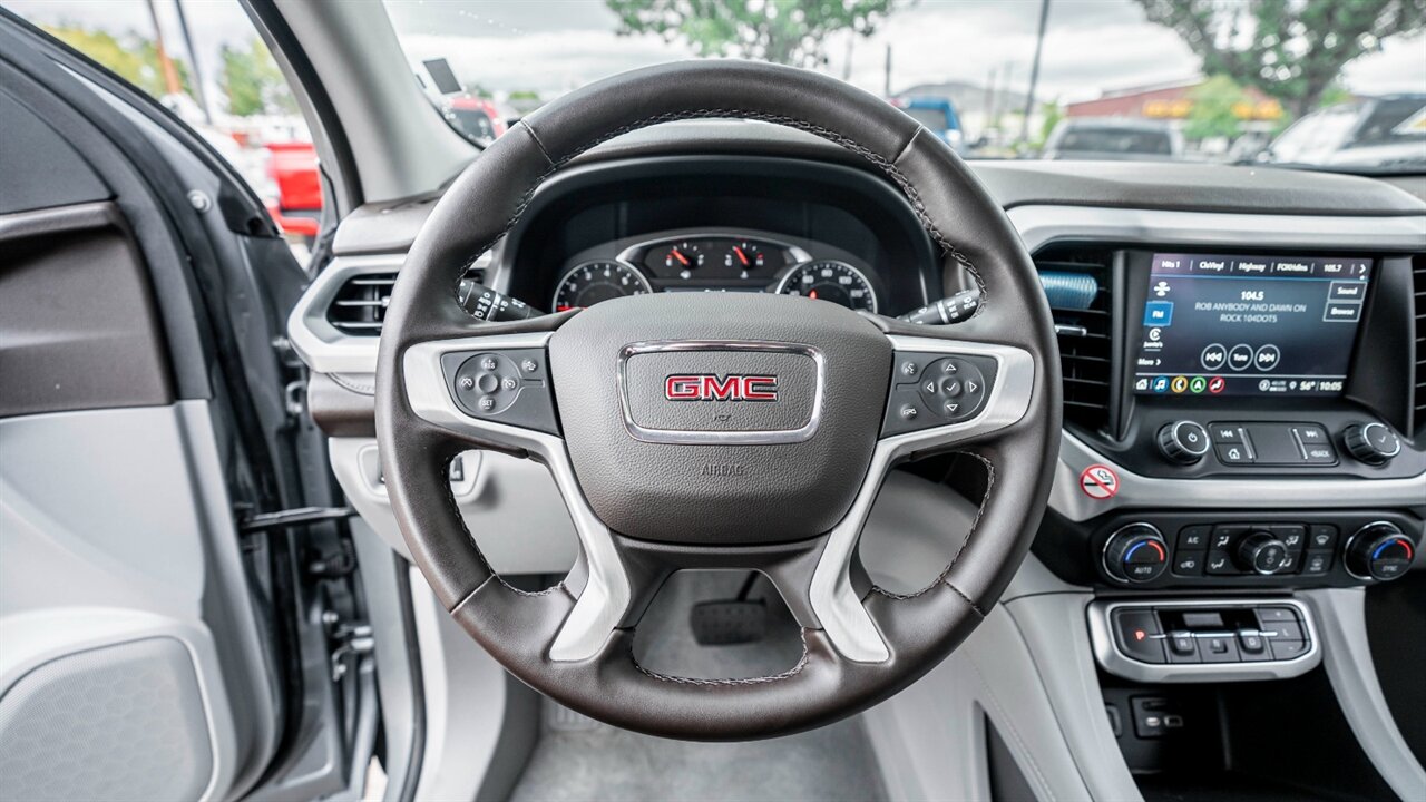 2023 GMC Acadia SLT   - Photo 28 - Reno, NV 89511