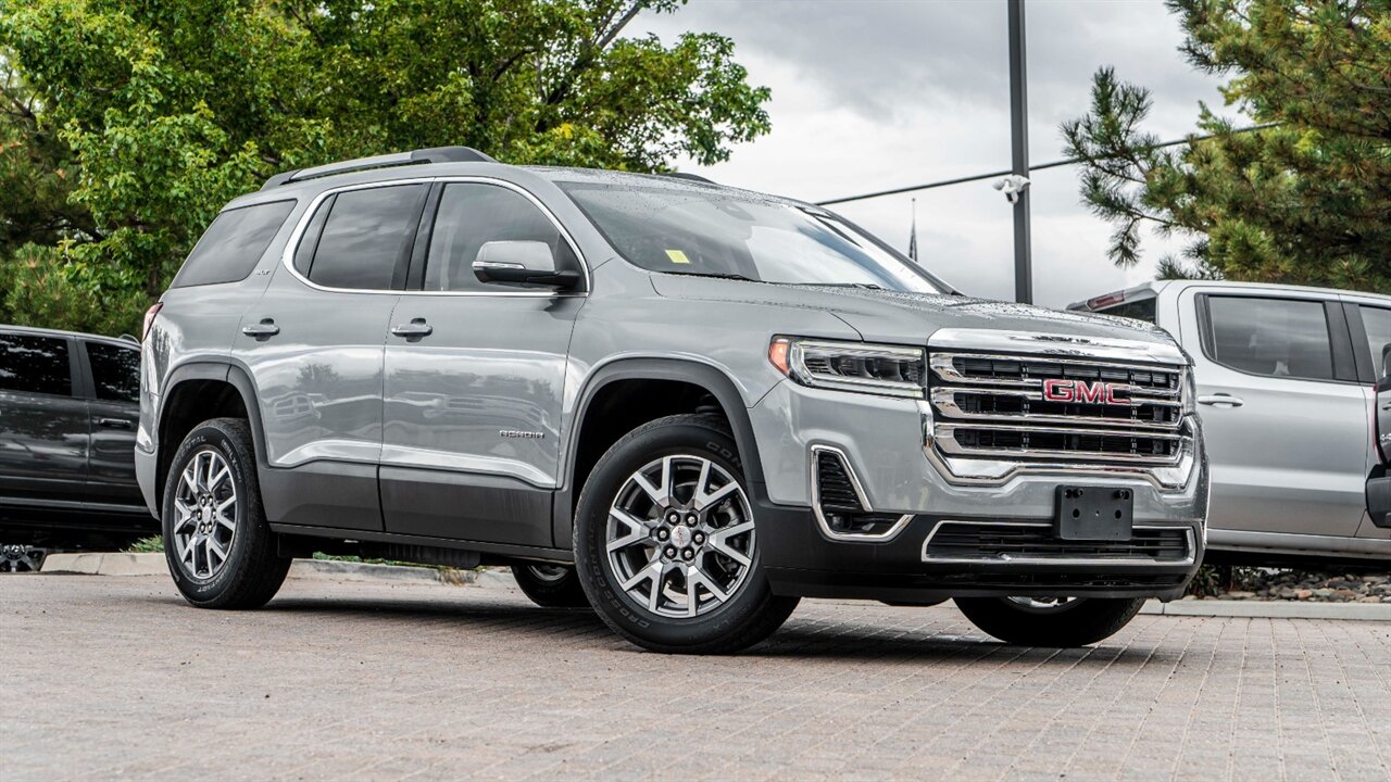 2023 GMC Acadia SLT   - Photo 7 - Reno, NV 89511