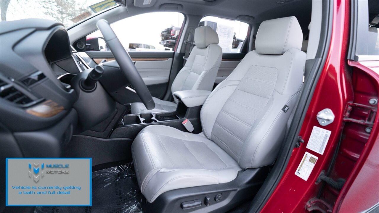 2021 Honda CR-V EX-L   - Photo 7 - Reno, NV 89511