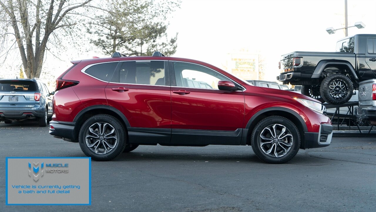 2021 Honda CR-V EX-L   - Photo 5 - Reno, NV 89511
