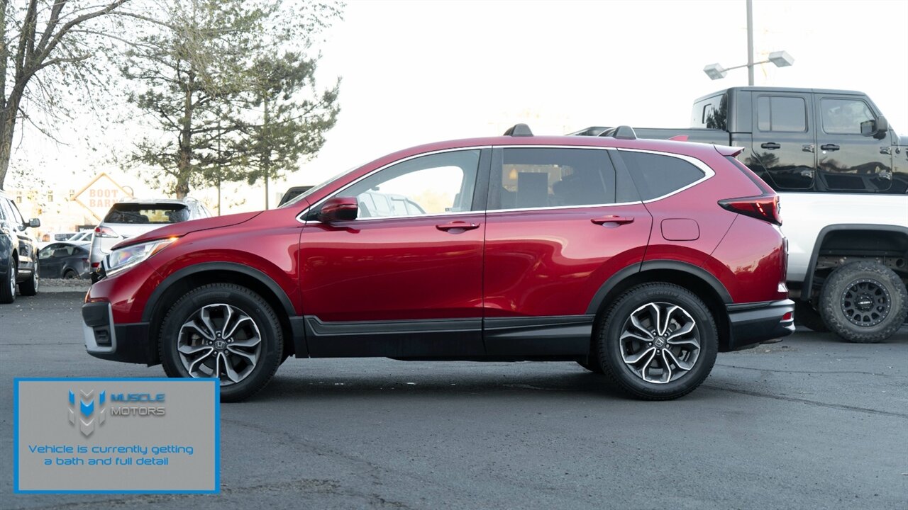 2021 Honda CR-V EX-L   - Photo 3 - Reno, NV 89511