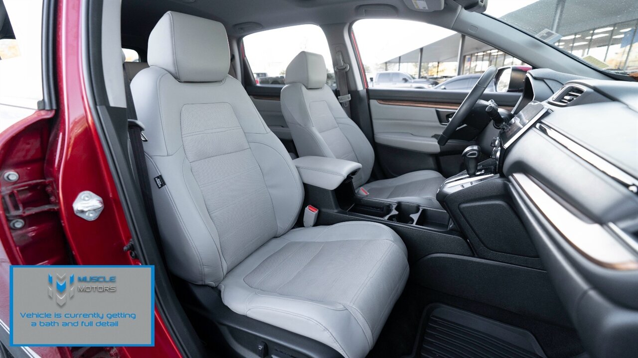 2021 Honda CR-V EX-L   - Photo 10 - Reno, NV 89511