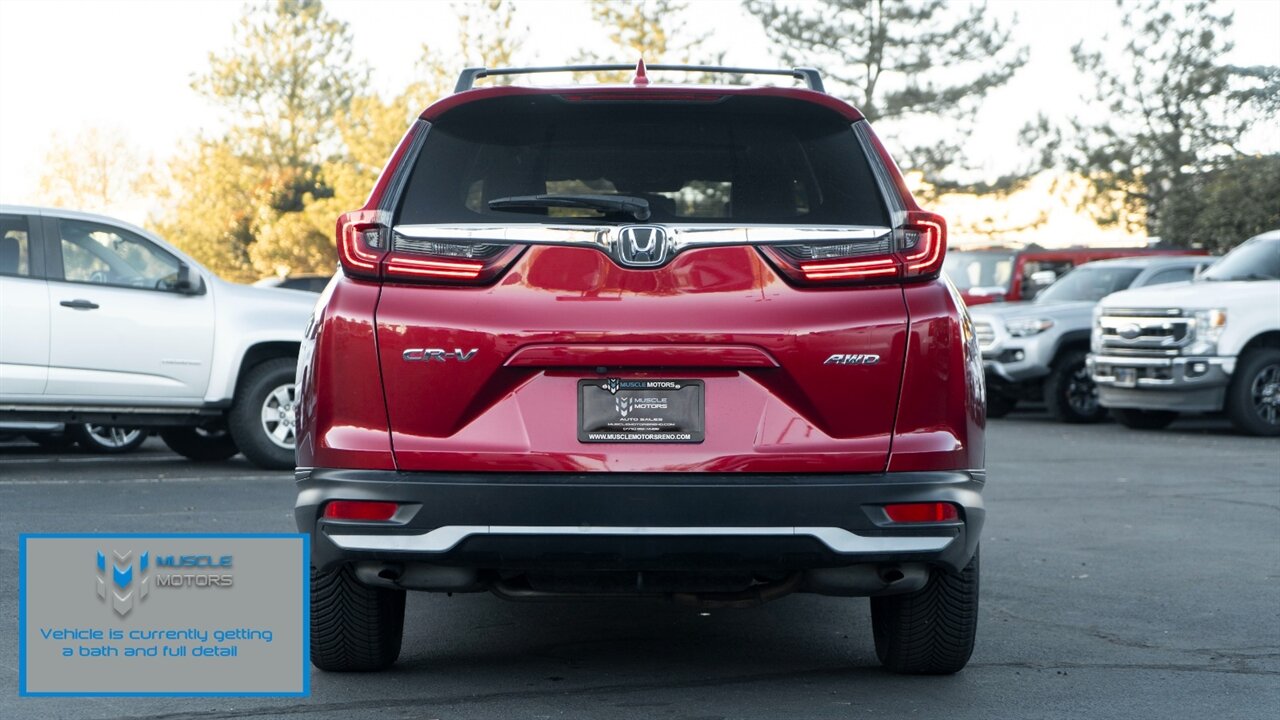 2021 Honda CR-V EX-L   - Photo 6 - Reno, NV 89511