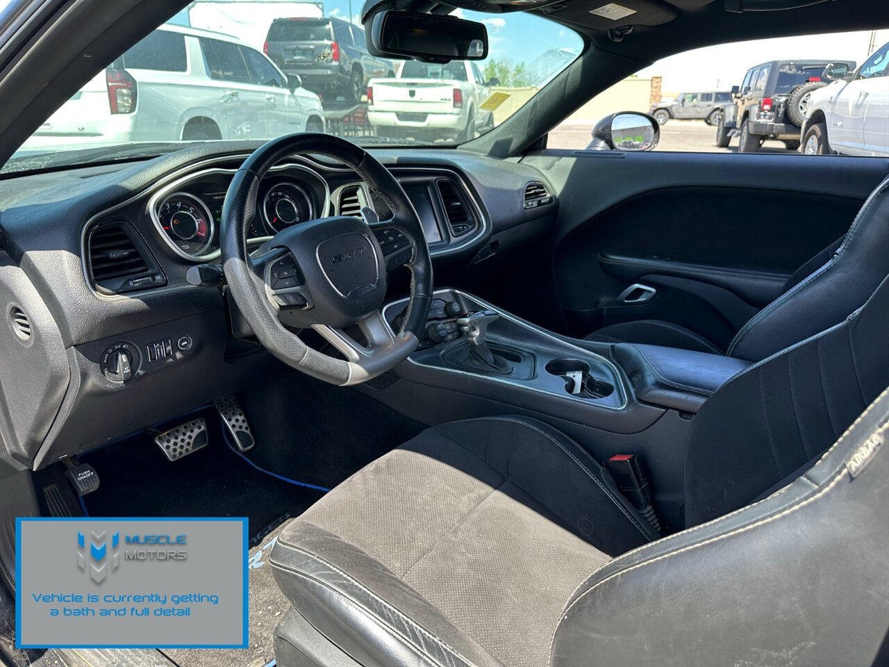 2015 Dodge Challenger SRT 392   - Photo 7 - Reno, NV 89511