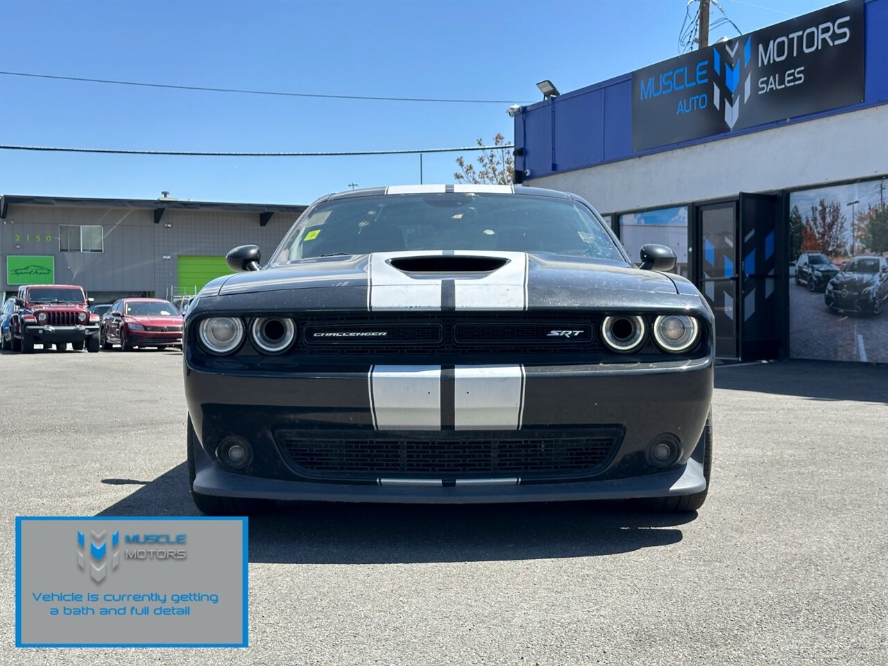 2015 Dodge Challenger SRT 392   - Photo 4 - Reno, NV 89511