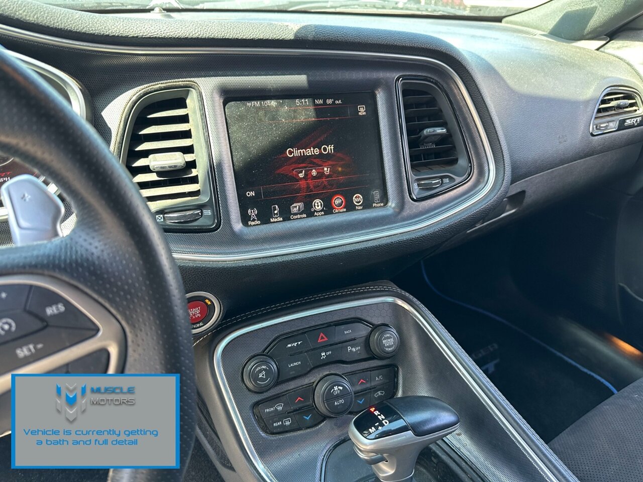 2015 Dodge Challenger SRT 392   - Photo 9 - Reno, NV 89511