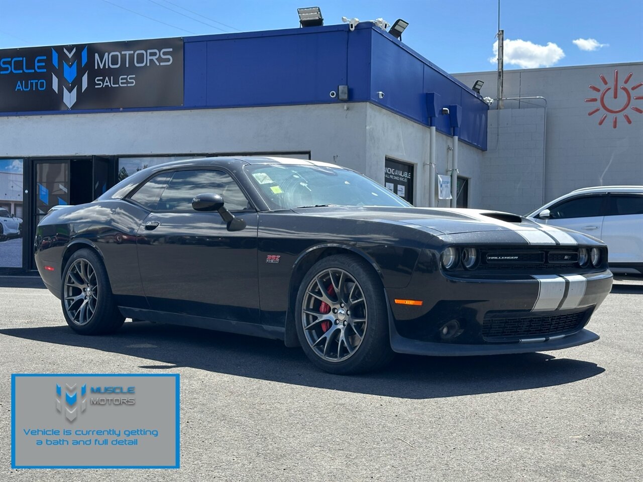 2015 Dodge Challenger SRT 392   - Photo 1 - Reno, NV 89511