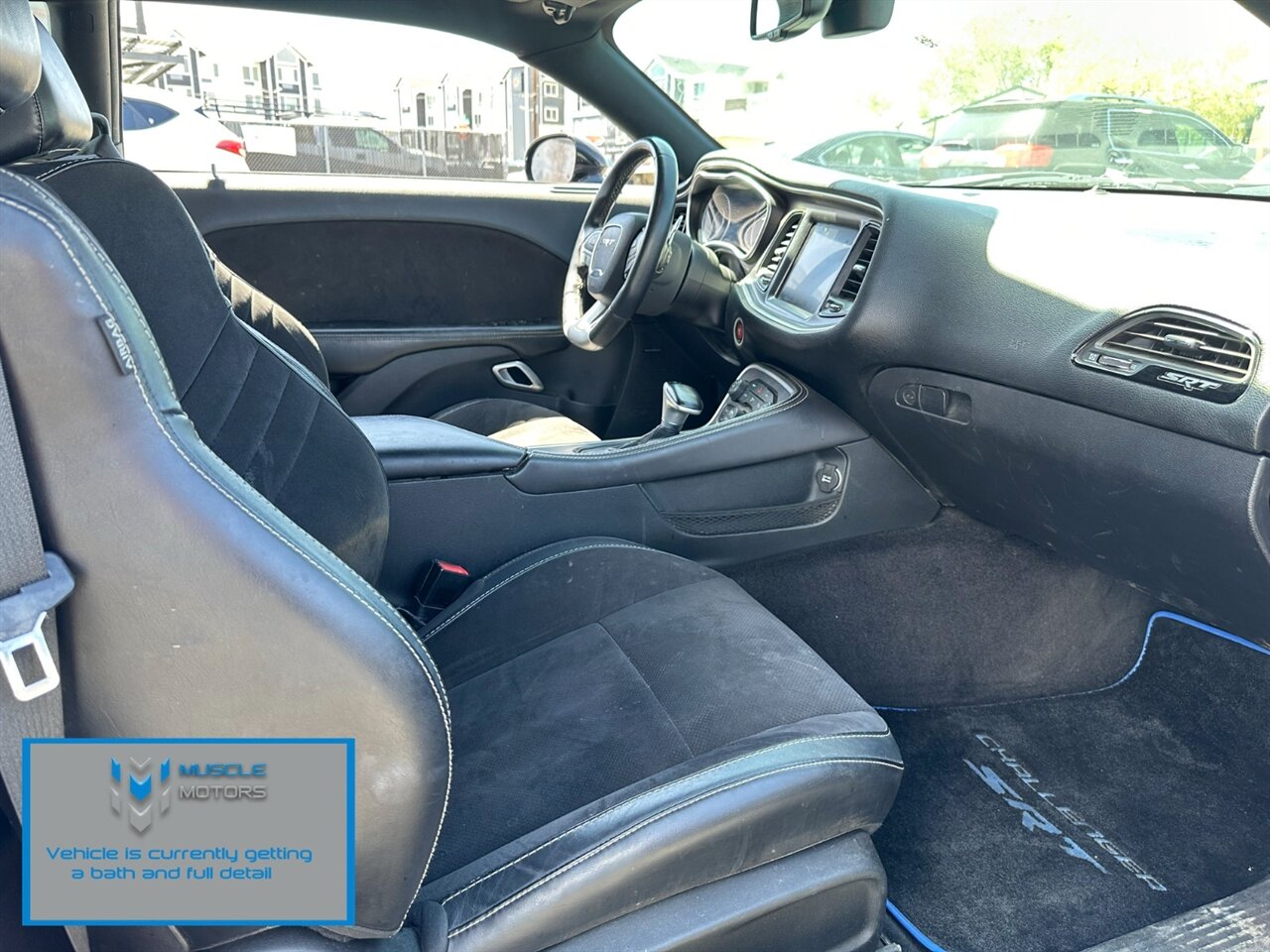 2015 Dodge Challenger SRT 392   - Photo 8 - Reno, NV 89511